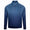 Perth Ombre Performance Quarter Zip Mid Layer Sport Navy