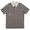 Cavinder Houndstooth Polo Shirt Grey