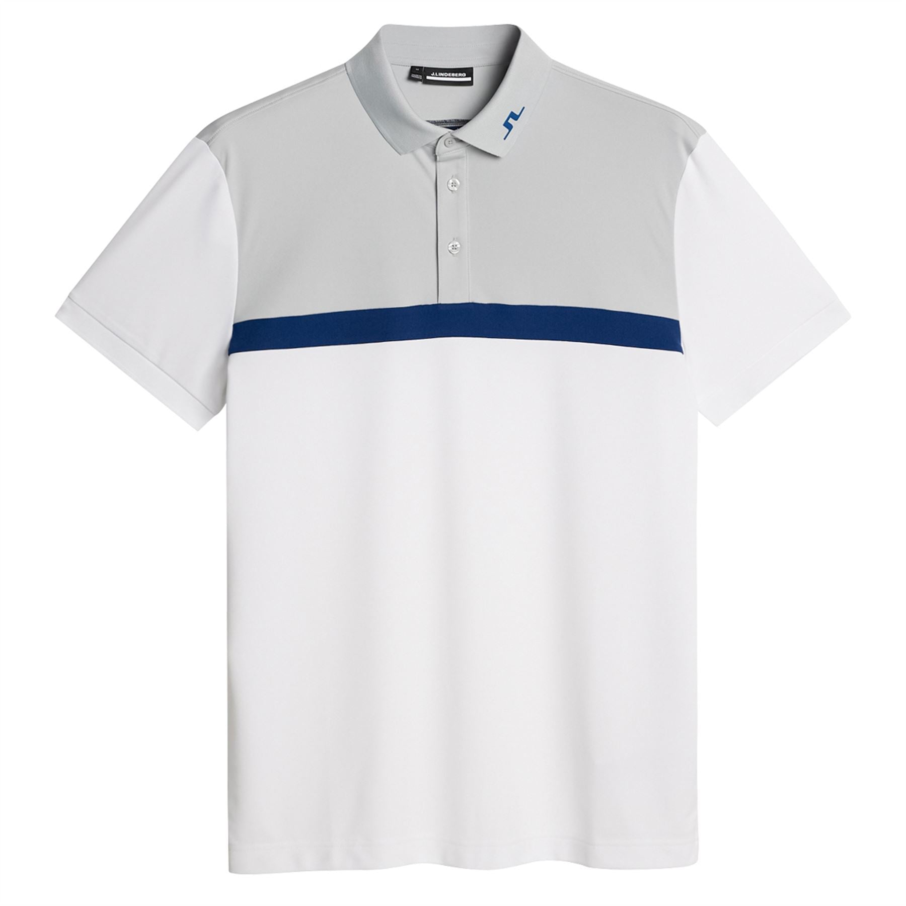 Jeff TX Jersey Polo High Rise
