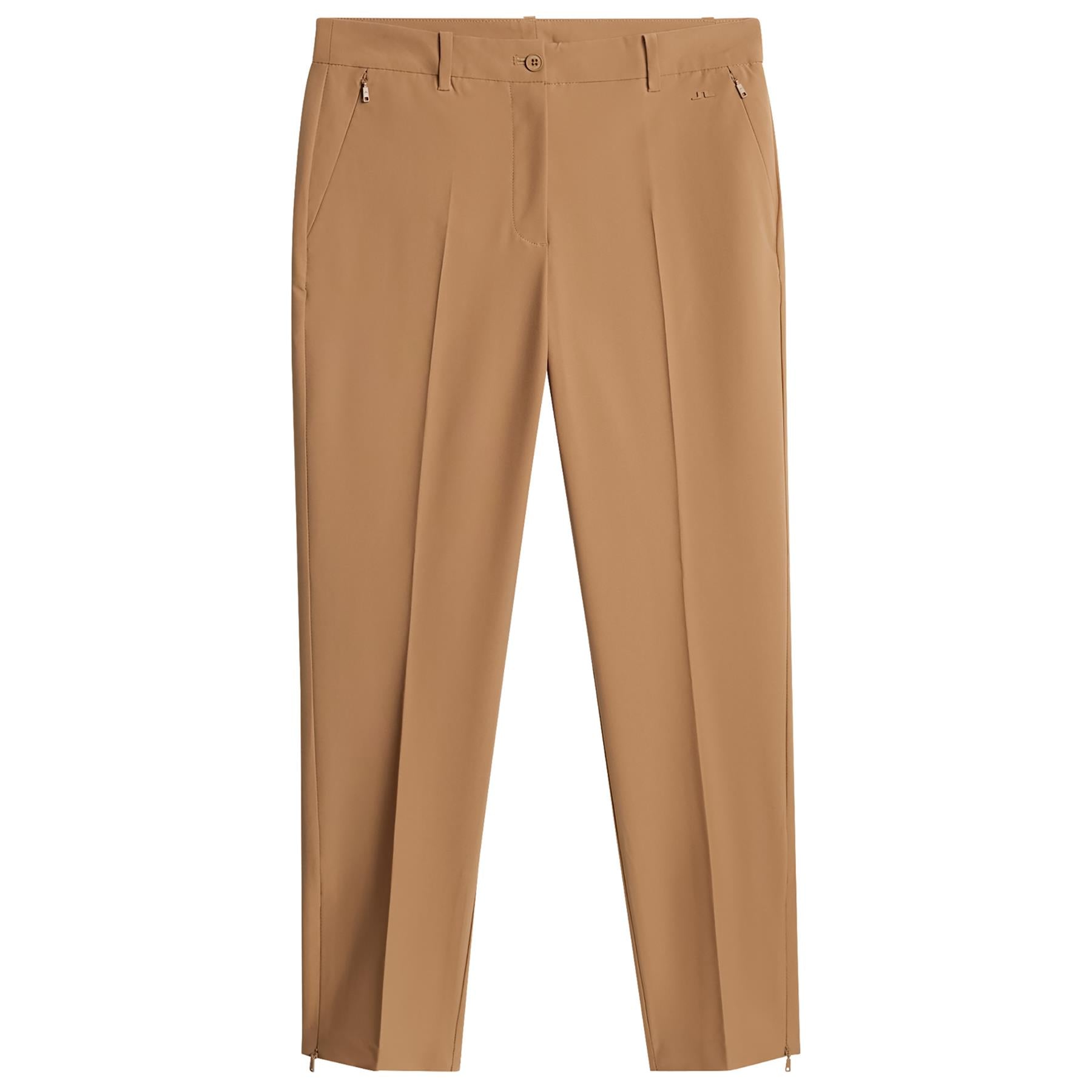 Womens Pia Micro High Stretch Pants Tigers Eye