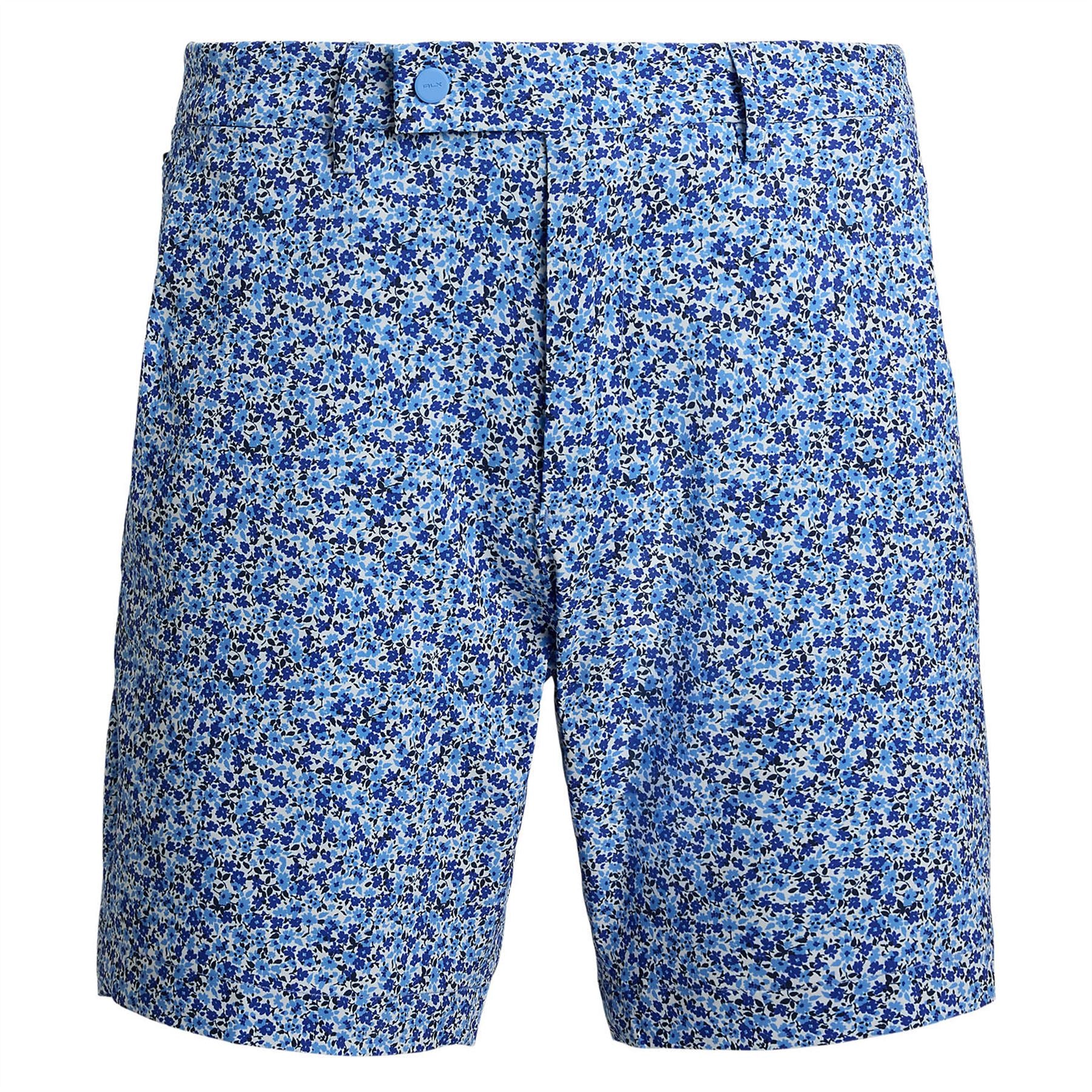 RLX Featherweight Cypress Shorts Savanna Floral Blues
