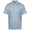 First In Flight Performance Jersey Polo Pale Blue