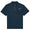 x Jesper Parnevik Single Pocket Cotton Polo Navy