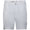 Icon Shorts Clubhouse White