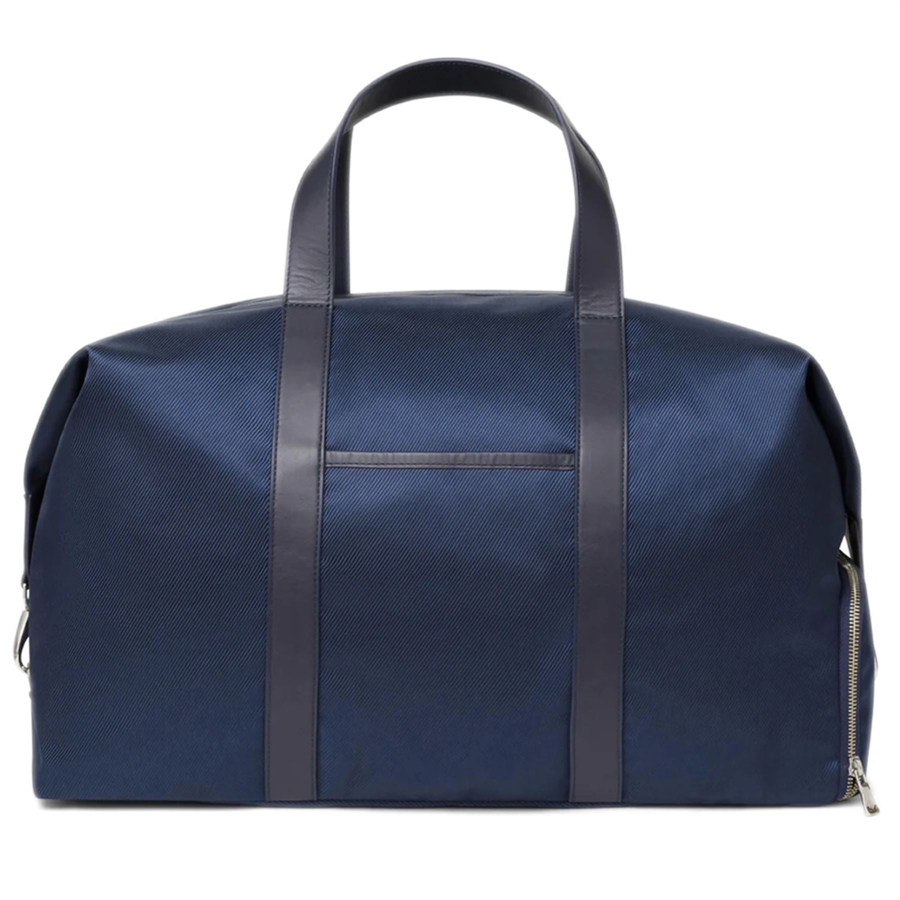 The Byers Duffel Bag Navy Ballistic