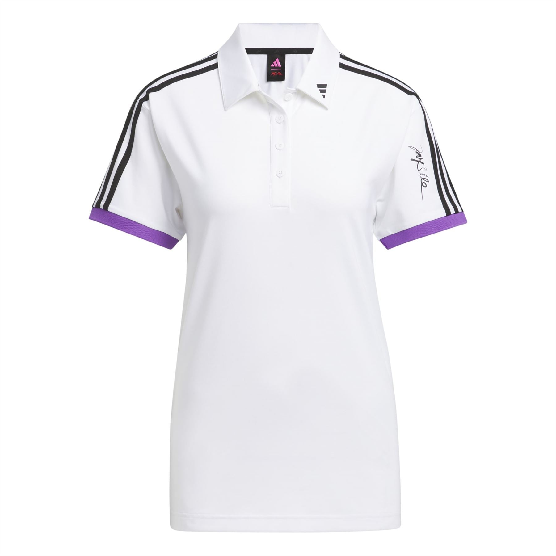 Womens JAY3LLE Polo White