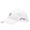 Classic Dad Cap Clubhouse White