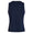 Womens Arton Performance Tank Polo Blue Nights/White