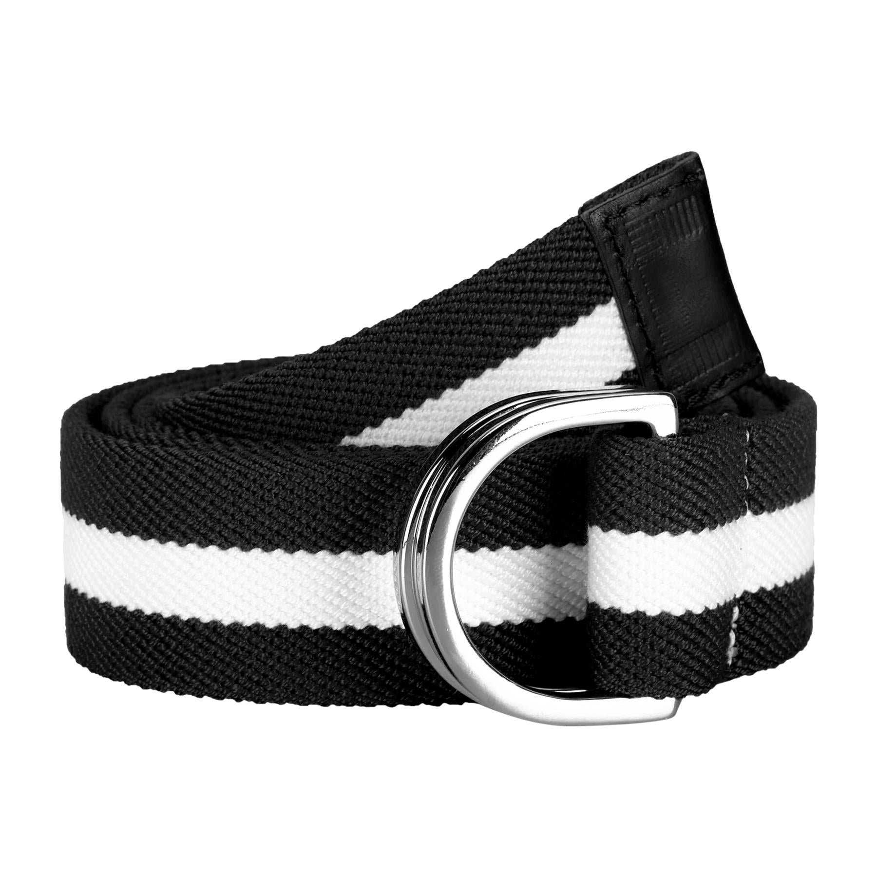 Womens The Shutters Belt Black/White