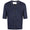 Womens Crochet SS Cardigan Dress Blues