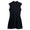 Womens Jill Wave Rib Jersey Dress JL Navy