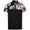 Jeff Regular Fit TX Jersey Tour Polo Black