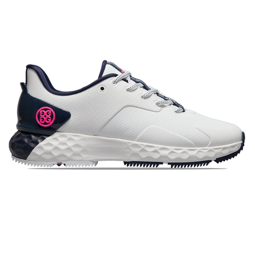 Womens MG4+ T.P.U. Golf Shoes Snow/Twilight