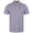 The Maxwell Knit Polo Navy/White