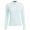 Womens Silky Tech Nylon Quarter Zip Polo Daybreak