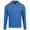 Grid Performance Half Zip Hoodie Sailor Blue