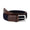 The Fischer Stretch Belt Solid Navy