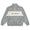 Lattice Nylon Quarter Zip Jacket Bistro Green