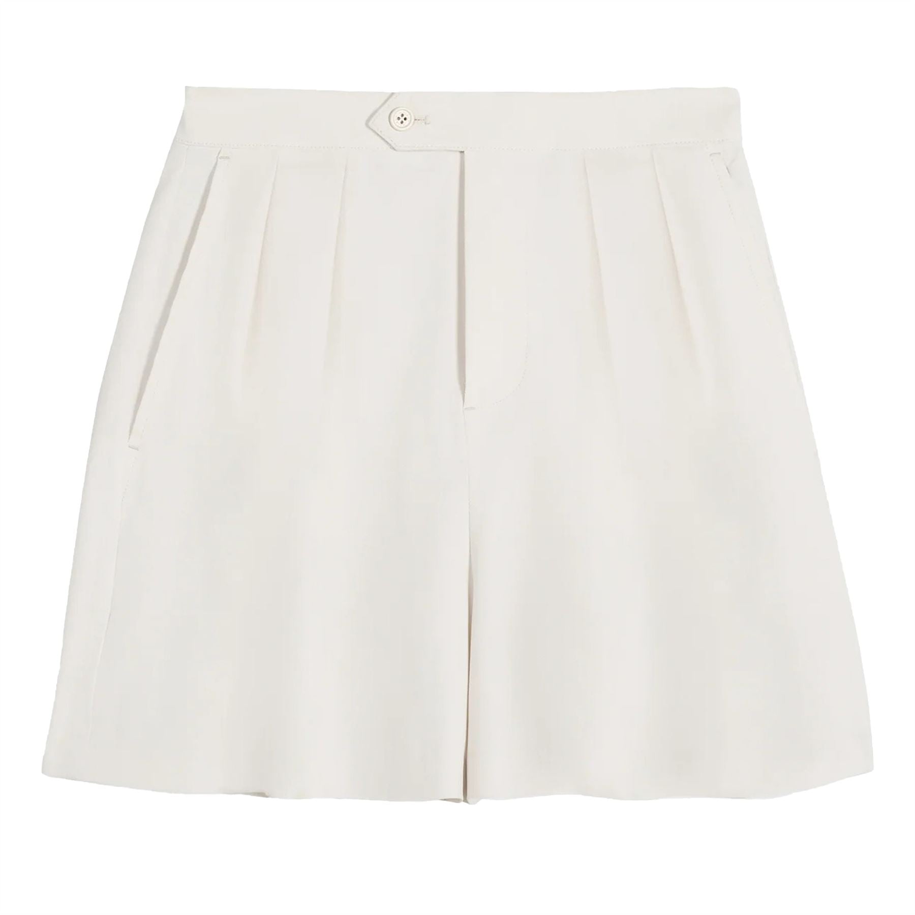 Womens Marina Shorts Bone