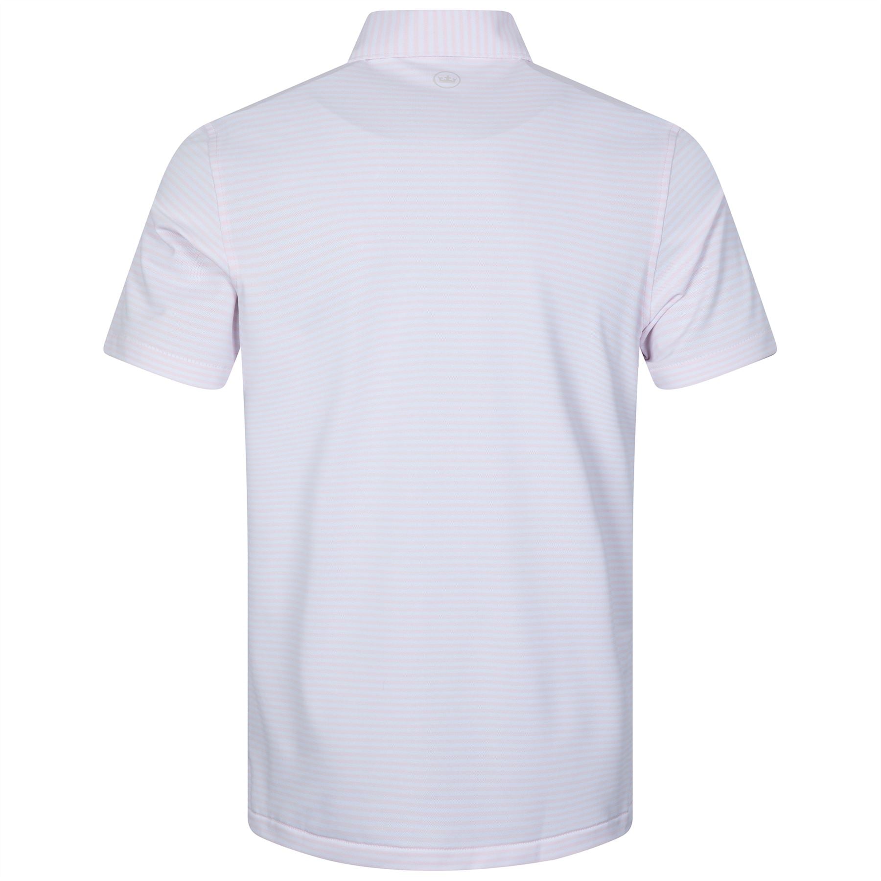 Mood Perfromance Mesh Polo Misty Rose