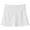 Womens Welding Skirt White