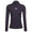 Womens Adia Wool Blend Knitted Sweater JL Navy