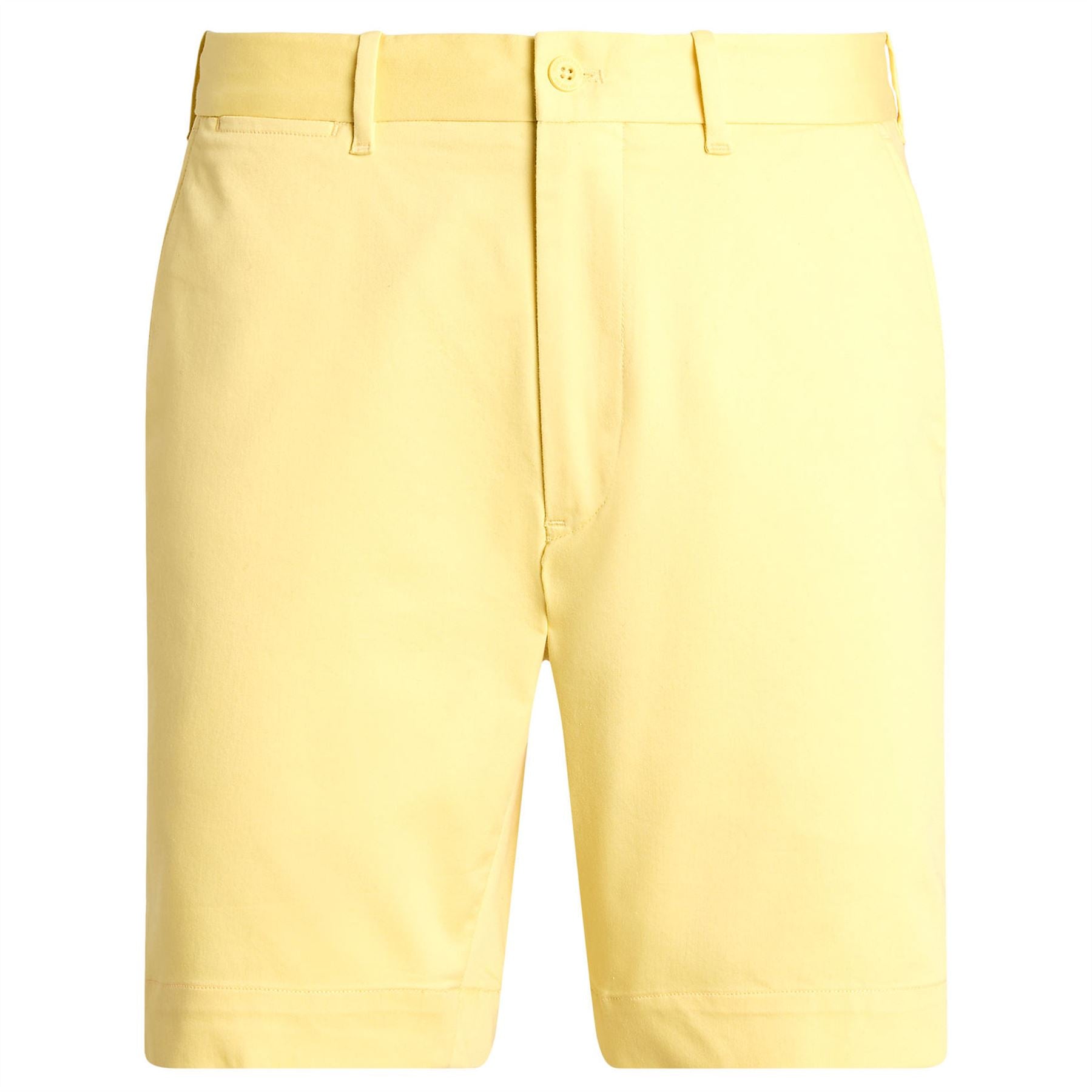9-Inch Tailored Fit Performance Shorts Banana Peel