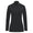 Womens Base Layer Turtleneck Black