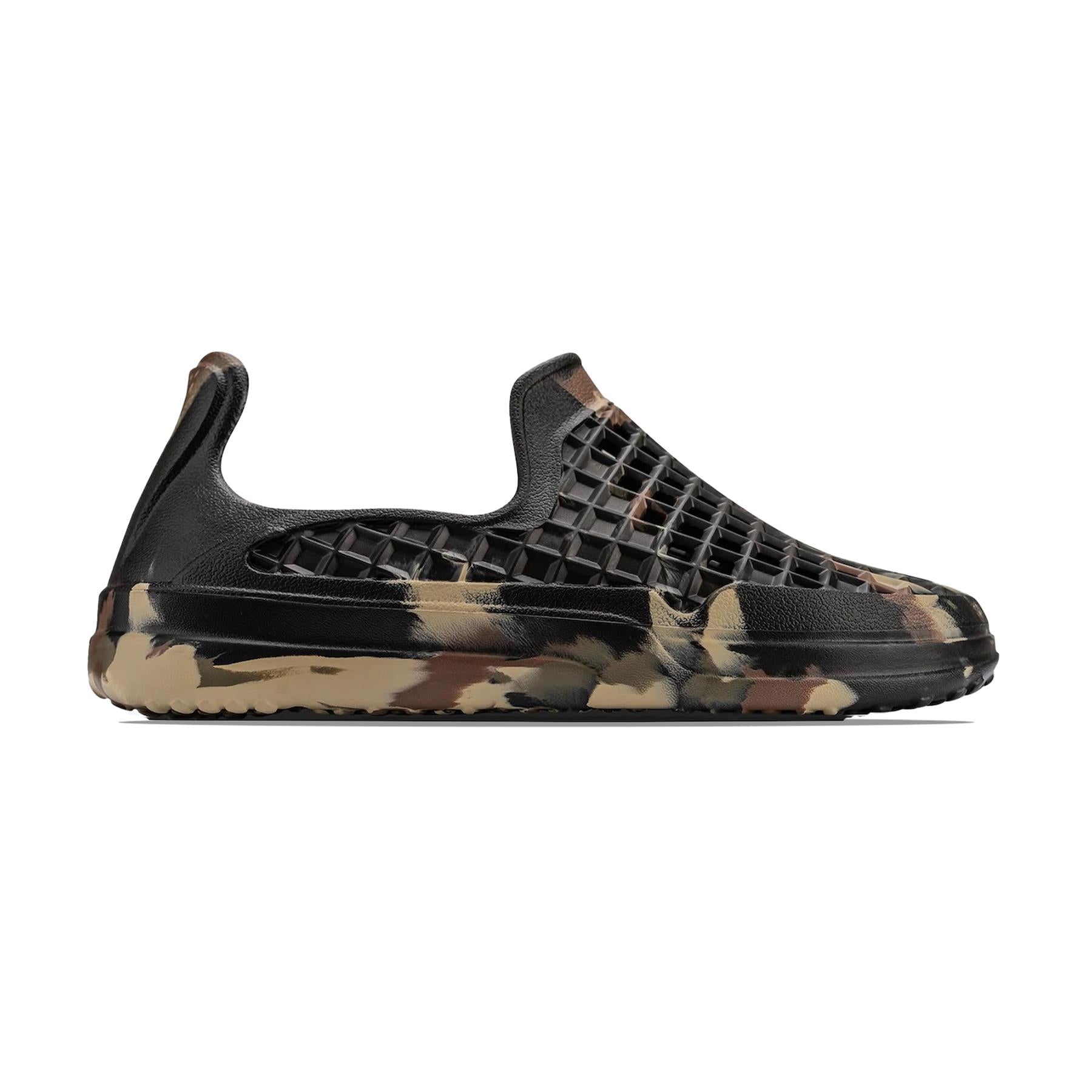 Scenario Slip-On Woodland Camo
