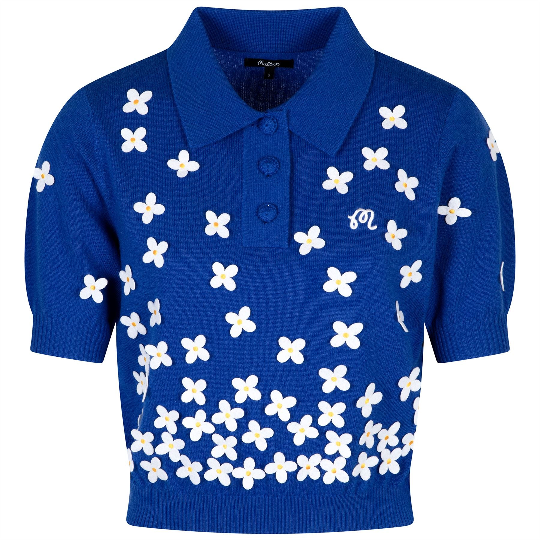 Womens Lili Polo Blue