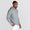Traverse Waffle Hoodie Pacific Fog