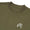 Barong Buckets Tee Military Green