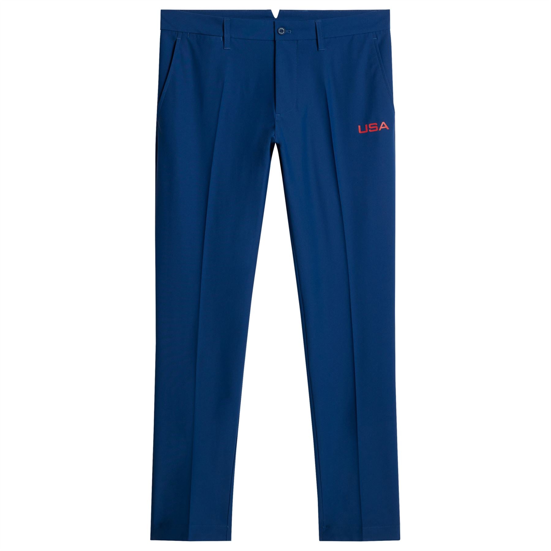 Ellott Micro High Stretch Pants Estate Blue