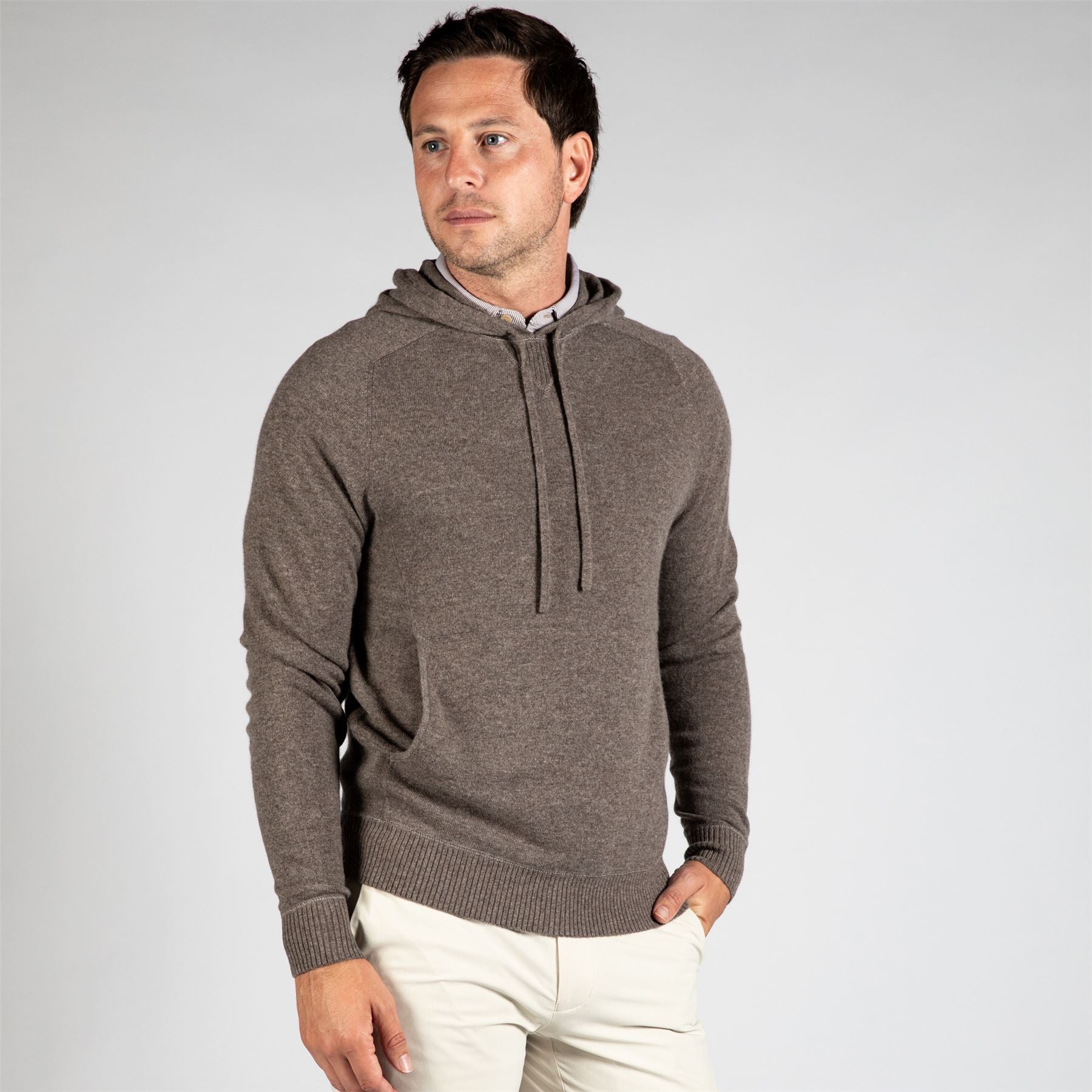 Meyer Hoodie 2.0 Elk Heather