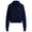Womens RLX Cashmere Half Zip Refined Navy