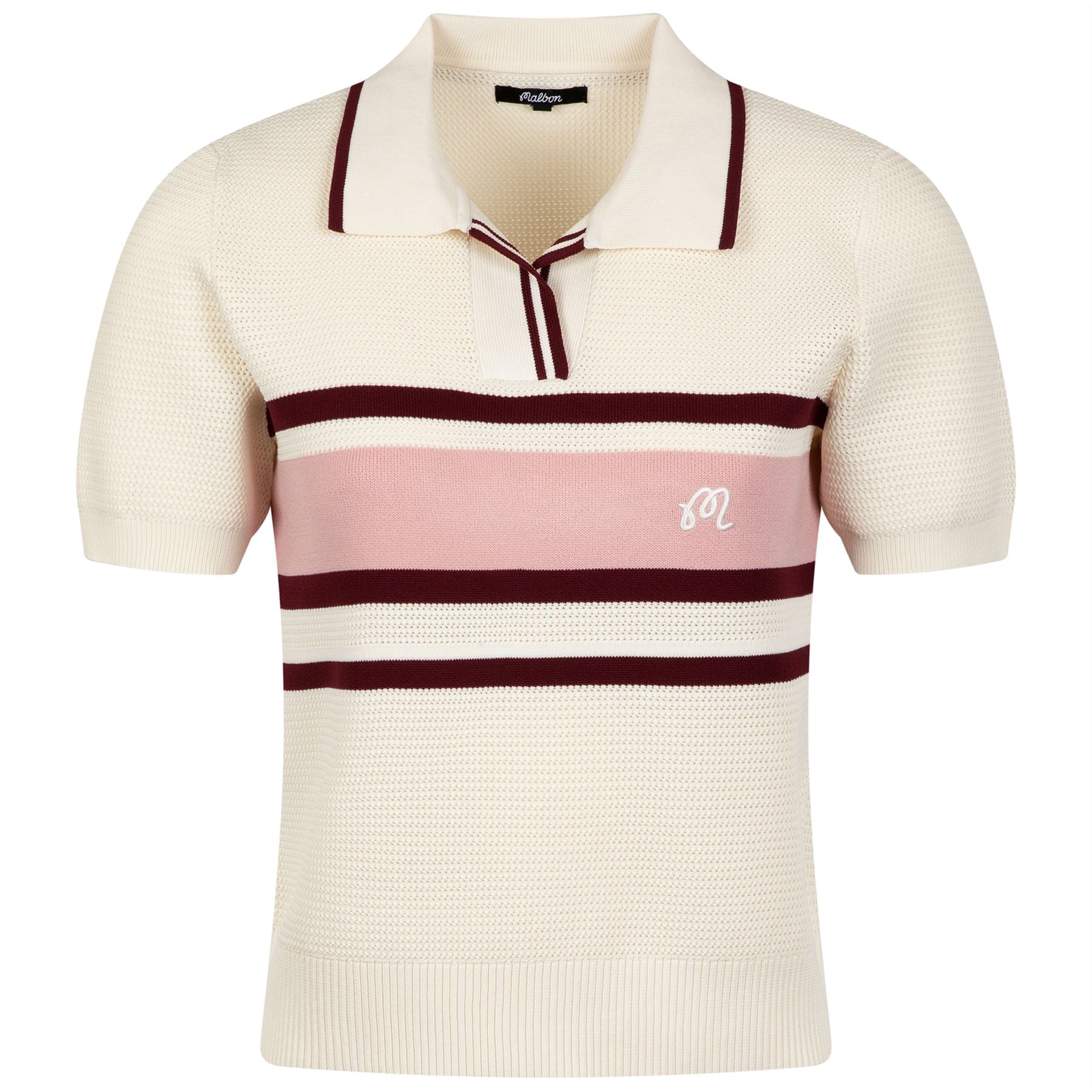 Womens Carina Polo Ivory