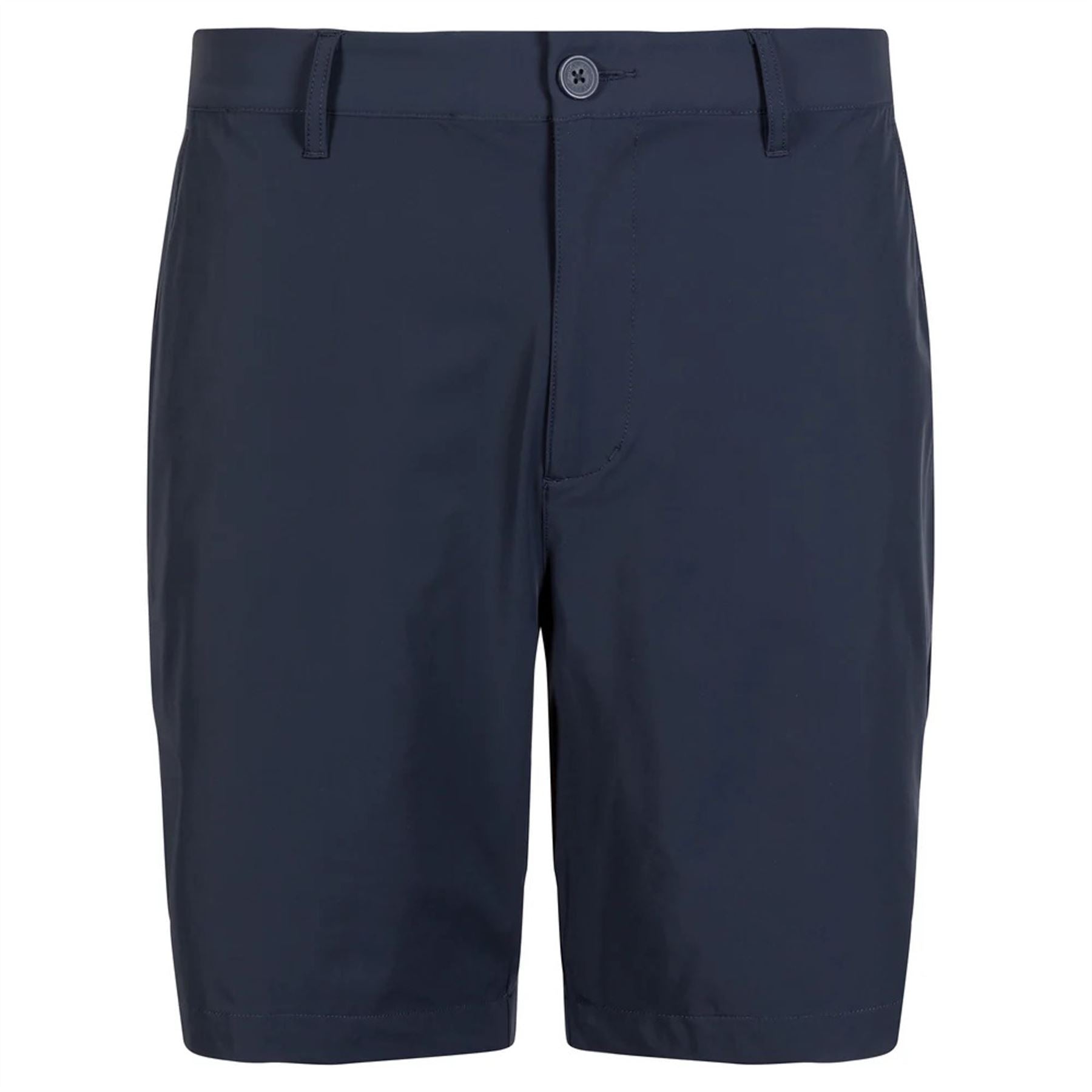 Chauncey Shorts Navy Blazer