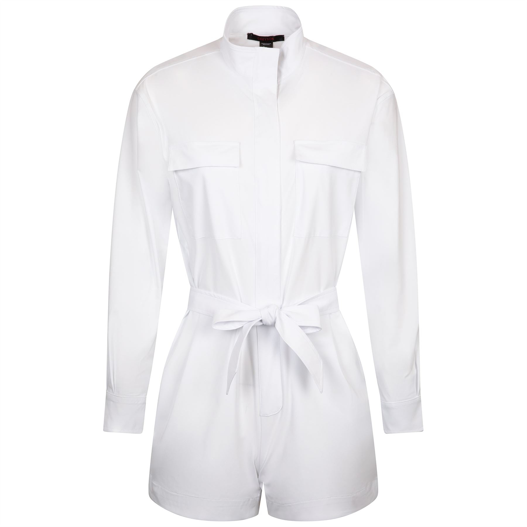 Womens Phoenix Romper Arctic