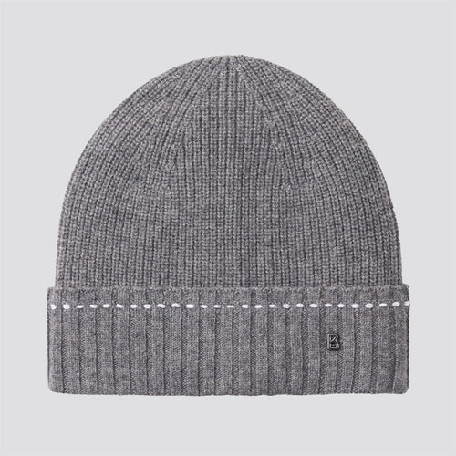 Womens Moulan Ski Hat Grey