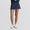 3D Tulip Hem Tech Pique Skort Twilight
