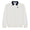 Artigianale Collared Crewneck White