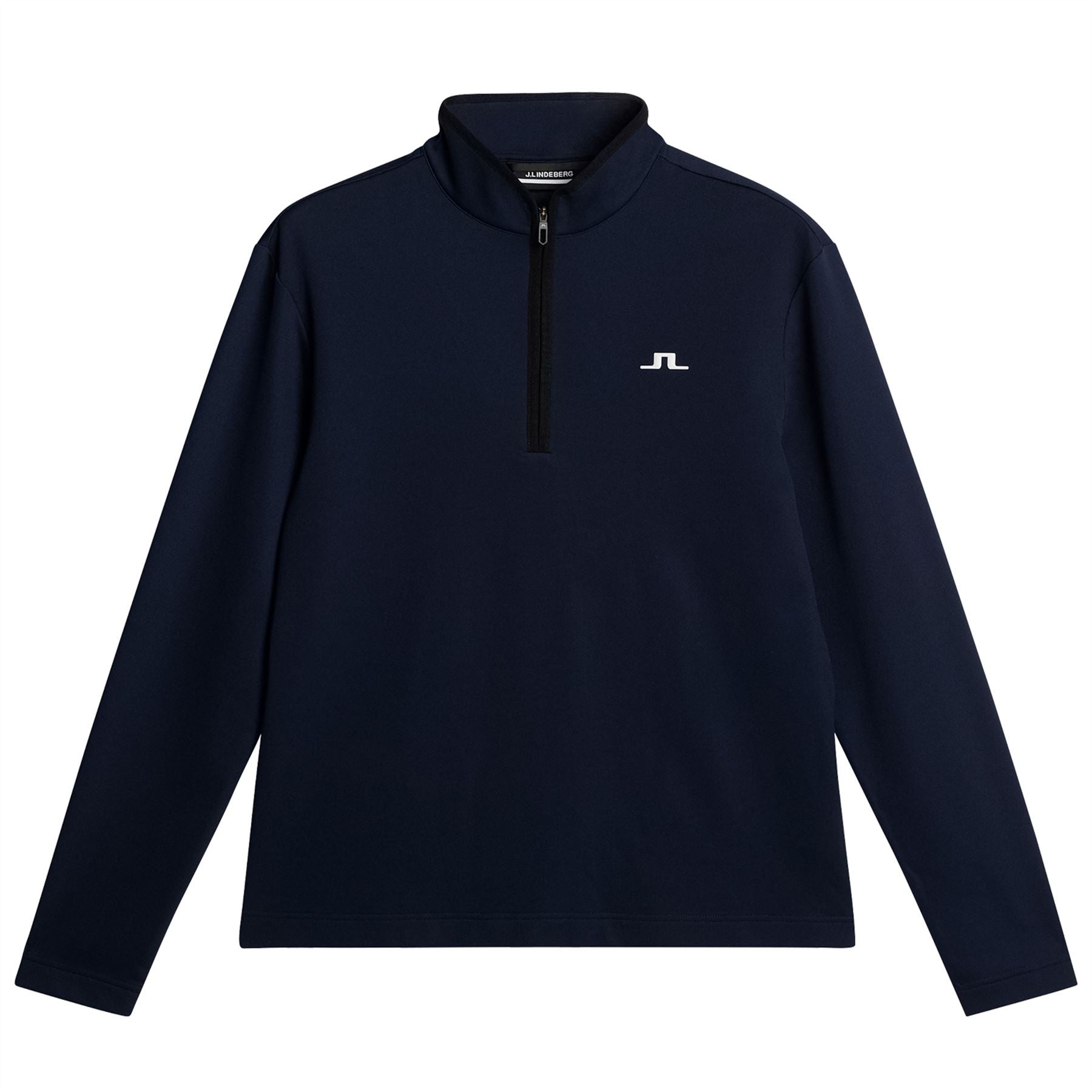 Clide Sportday Quarter Zip Mid Layer JL Navy