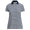 Womens RLX Printed Stripe Airflow Polo Refined Navy/Ceramic White