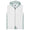 Solstice Performance Hybrid Full Zip Hoodie Vest British Grey