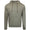 Lava Wash Hoodie Military