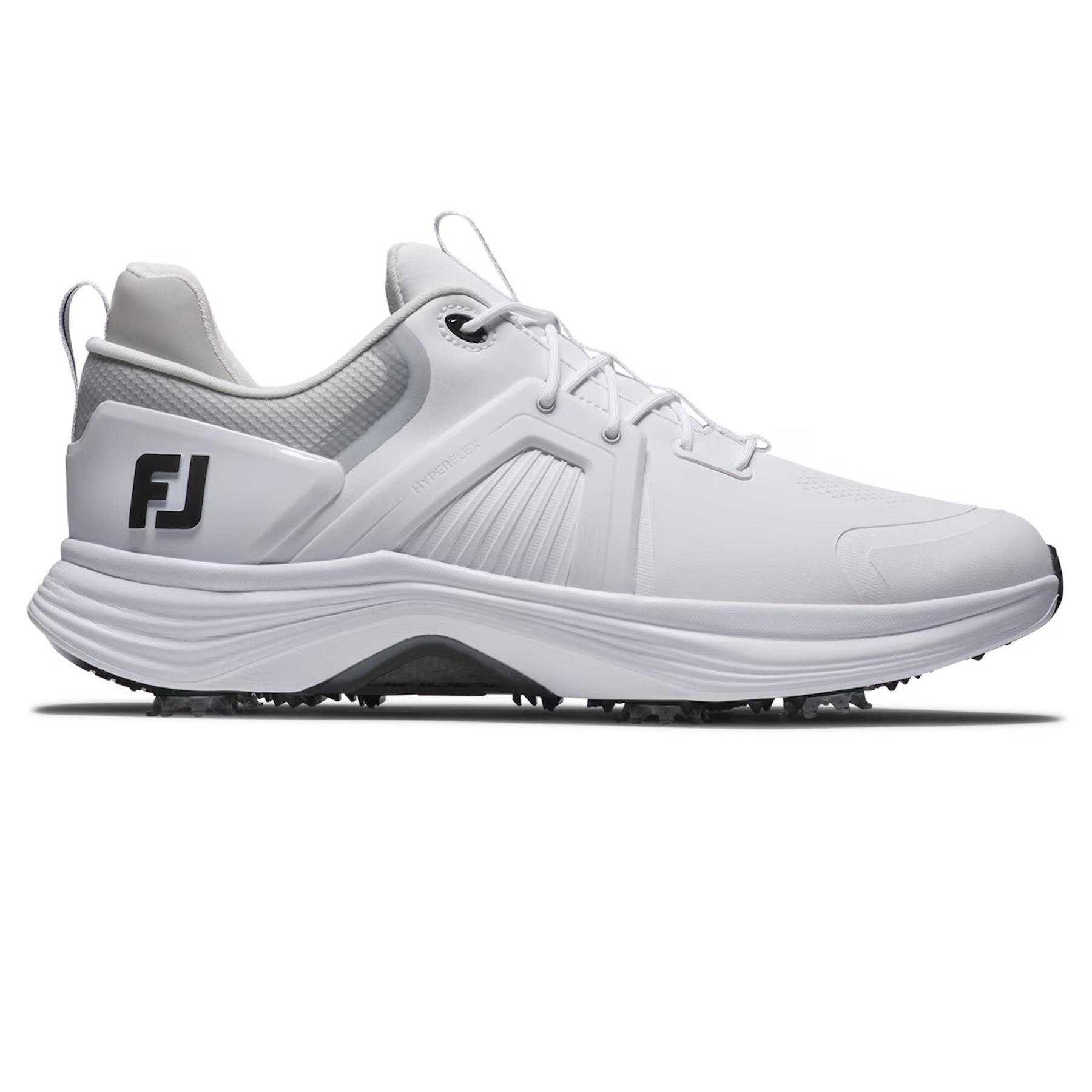 Hyperflex Carbon Golf Shoe White/Grey