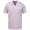 Resort Mesh Jacquard Polo Cherry Blossom