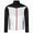 Armstrong GORE-TEX Paclite Waterproof Jacket Black/White/Red
