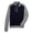 Tech Sweater Navy/Heather Grey
