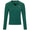 Womens 5.0 LS Tee Pritchard Green